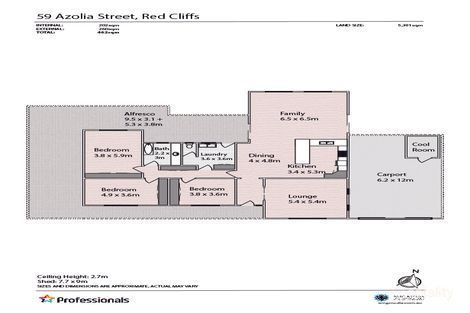 59 Azolia St, Red Cliffs, VIC 3496