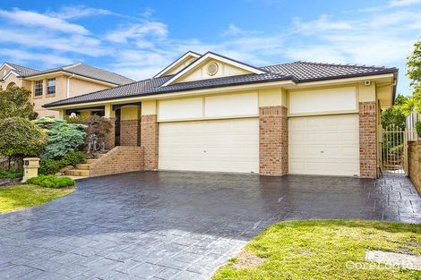 Property photo of 5 Angophora Court Voyager Point NSW 2172