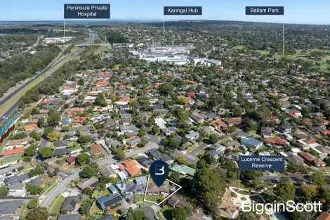 Property photo of 8 Barite Place Frankston VIC 3199
