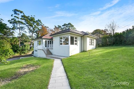 Property photo of 80 Bannockburn Road Pymble NSW 2073