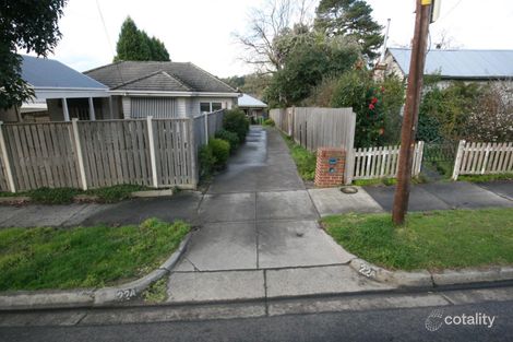 2/22 Diana St, Croydon, VIC 3136