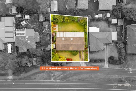 Property photo of 316 Hawkesbury Road Winmalee NSW 2777