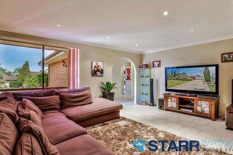 Property photo of 41 Balthasar Close Rosemeadow NSW 2560