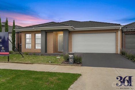 Property photo of 22 Haystack Drive Truganina VIC 3029