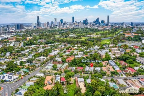 Property photo of 24 Fleming Road Herston QLD 4006