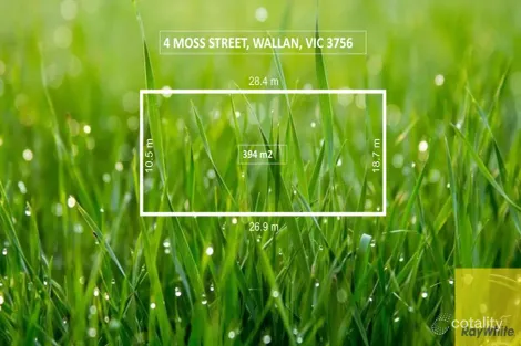 4 Moss St, Wallan, VIC 3756