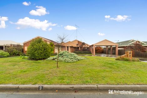 Property photo of 9 Merindah Court Traralgon VIC 3844