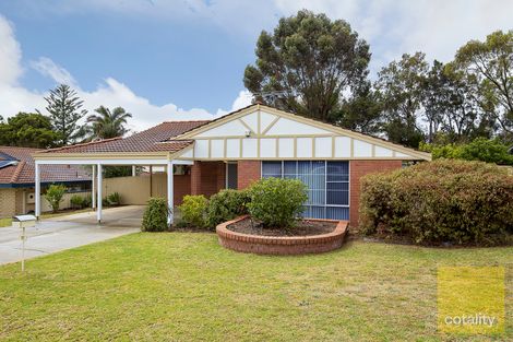 Property photo of 21 Banfield Grove Clarkson WA 6030