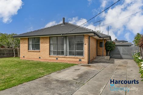 Property photo of 47 Bushfield Crescent Coolaroo VIC 3048