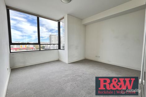 Property photo of 506/2-6 Brodie Spark Drive Wolli Creek NSW 2205