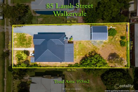 Property photo of 85 Lamb Street Walkervale QLD 4670