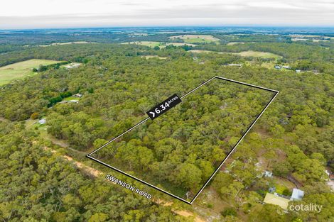 Swanson Rd, Dereel, VIC 3352