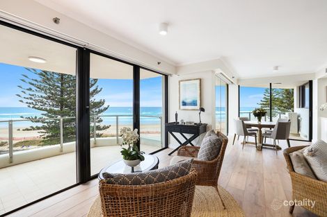 Property photo of 3B/62-72 Old Burleigh Road Surfers Paradise QLD 4217