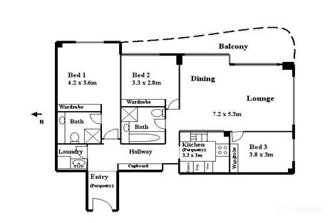 Property photo of LEVEL 8/168-170 Kent Street Sydney NSW 2000