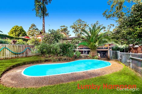 Property photo of 62 Cedarwood Drive Cherrybrook NSW 2126