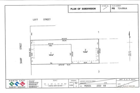 Lot 2/60 Sharp St, Yarrawonga, VIC 3730