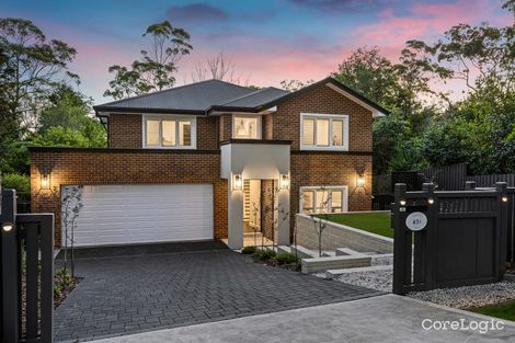 Property photo of 43A Trentino Road Turramurra NSW 2074