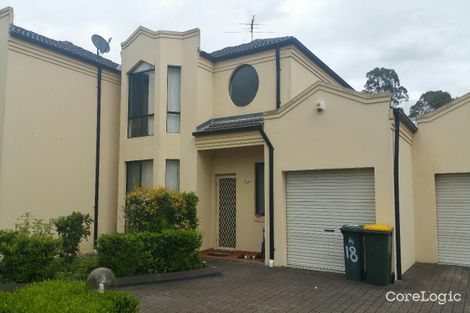 Property photo of 18/124 Saywell Road Macquarie Fields NSW 2564