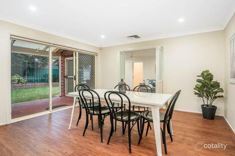 Property photo of 20 Zebra Place Quakers Hill NSW 2763