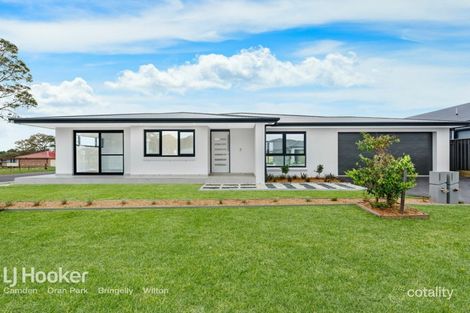 Property photo of 1 Cabrera Street Thirlmere NSW 2572