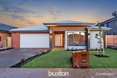 Property photo of 19 Rutherford Grove Armstrong Creek VIC 3217