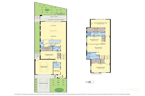 Property photo of 54A Northumberland Road Pascoe Vale VIC 3044