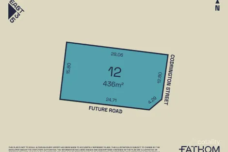 Lot 12 Codrington St, Charlemont, VIC 3217