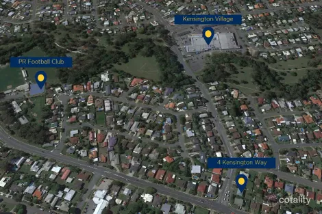 Property photo of 4 Kensington Way Strathpine QLD 4500