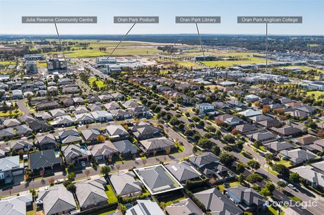 Property photo of 12 Horsley Circuit Oran Park NSW 2570
