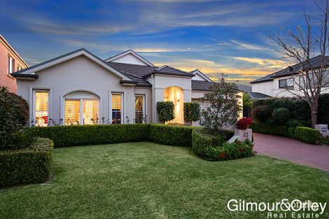 Property photo of 43 Benson Road Beaumont Hills NSW 2155