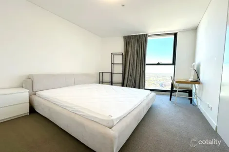 Property photo of 2502/6 Ebsworth Street Zetland NSW 2017