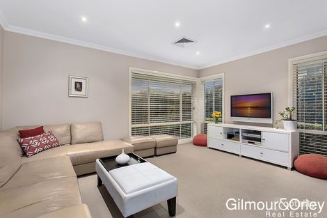 Property photo of 43 Benson Road Beaumont Hills NSW 2155