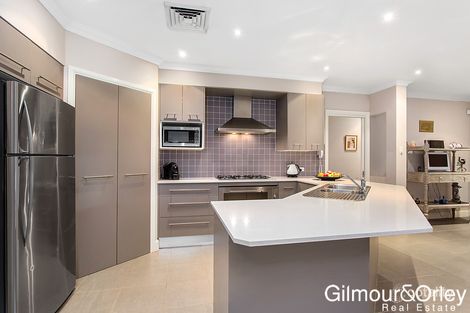 Property photo of 43 Benson Road Beaumont Hills NSW 2155