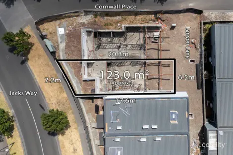 4 Lanyon Lane, Maribyrnong, VIC 3032