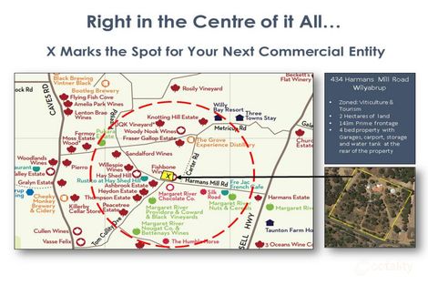 Property photo of 434 Harmans Mill Road Wilyabrup WA 6280