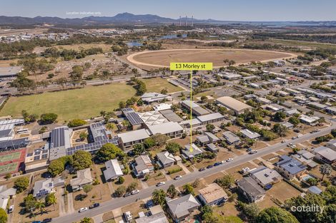Property photo of 13 Morley Street West Gladstone QLD 4680