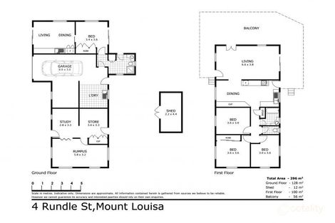 Property photo of 4 Rundle Street Mount Louisa QLD 4814
