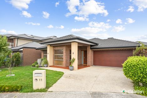 Property photo of 11 Winthrop Court Keysborough VIC 3173