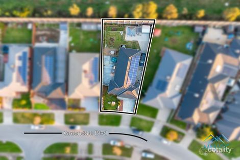 Property photo of 48 Greendale Boulevard Pakenham VIC 3810