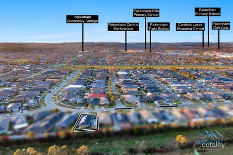 Property photo of 48 Greendale Boulevard Pakenham VIC 3810