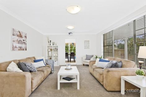 Property photo of 1 Yaralla Place Baulkham Hills NSW 2153
