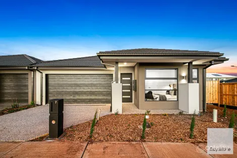 7 Homebush Esp, Fraser Rise, VIC 3336