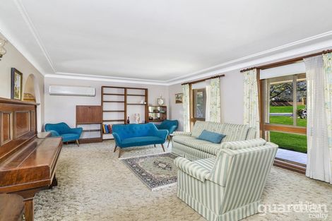 Property photo of 126 Showground Road Castle Hill NSW 2154