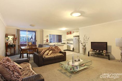 Property photo of 3/80-88 Cardigan Street Guildford NSW 2161