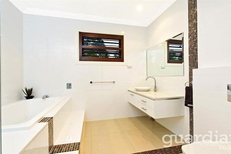 Property photo of 4 Cornelius Place Kellyville NSW 2155
