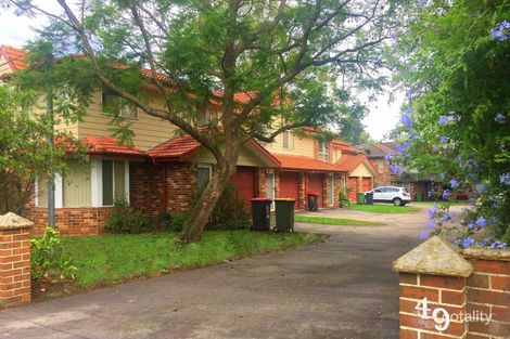 6/49 Rodley Ave, Penrith, NSW 2750