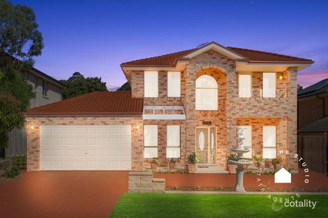 3 Kingdom Pl, Kellyville, NSW 2155