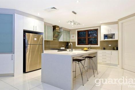 Property photo of 4 Cornelius Place Kellyville NSW 2155