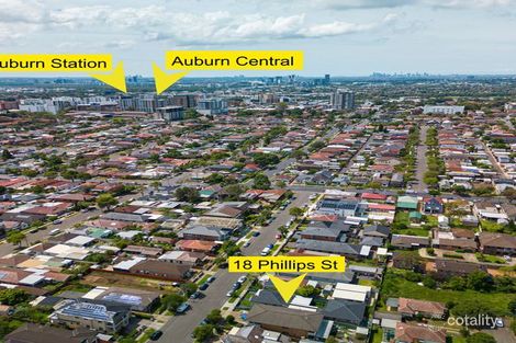 Property photo of 18 Phillips Street Auburn NSW 2144