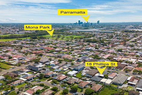 Property photo of 18 Phillips Street Auburn NSW 2144